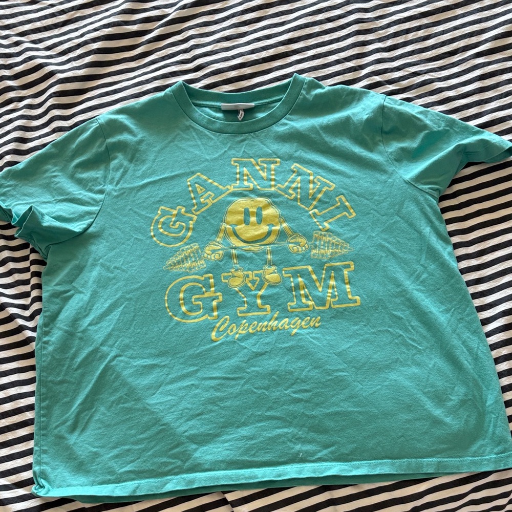 Ganni T shirt